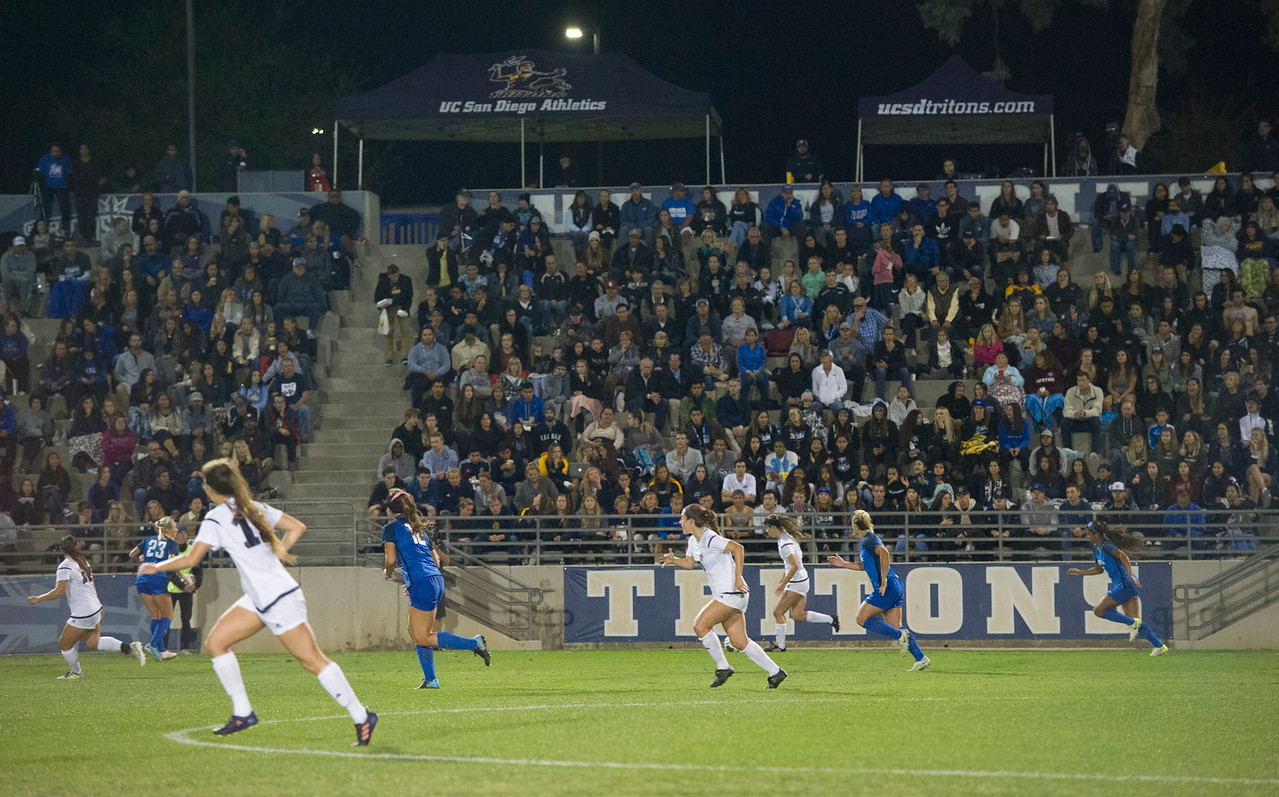 UC San Diego Women's Soccer